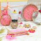 Dazzling Azalea Karwa Chauth Gift Box