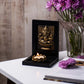 Ganesha Themed Candle Holder