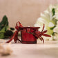 Floral Decorative Candle