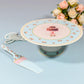 Vintage Cake Platter