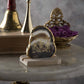 Alluring Laxmi Ganesh Saraswati Showpiece