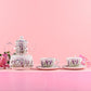 Vintage Flora Tea Gift Set