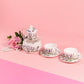 Vintage Flora Tea Gift Set