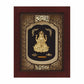 24K Gold Foil Extra Big Laxmi Elite Frame