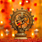 Antique Brass Natraj (Material: Brass)