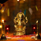 Lord Ganesha Brass Statue