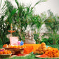 6INCH Vishwanetra Eco-Friendly Ganpati | Plant-A-Ganesha