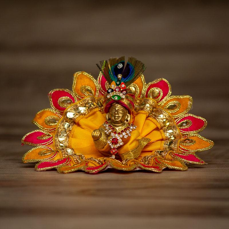 Laddu Gopal Poshak