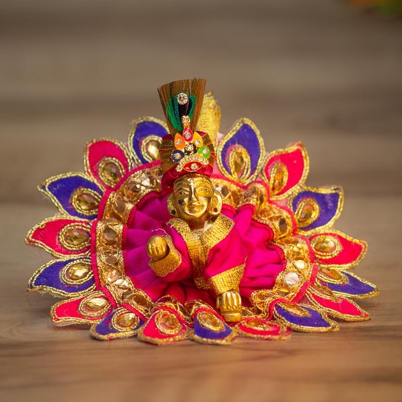 Laddu Gopal Poshak