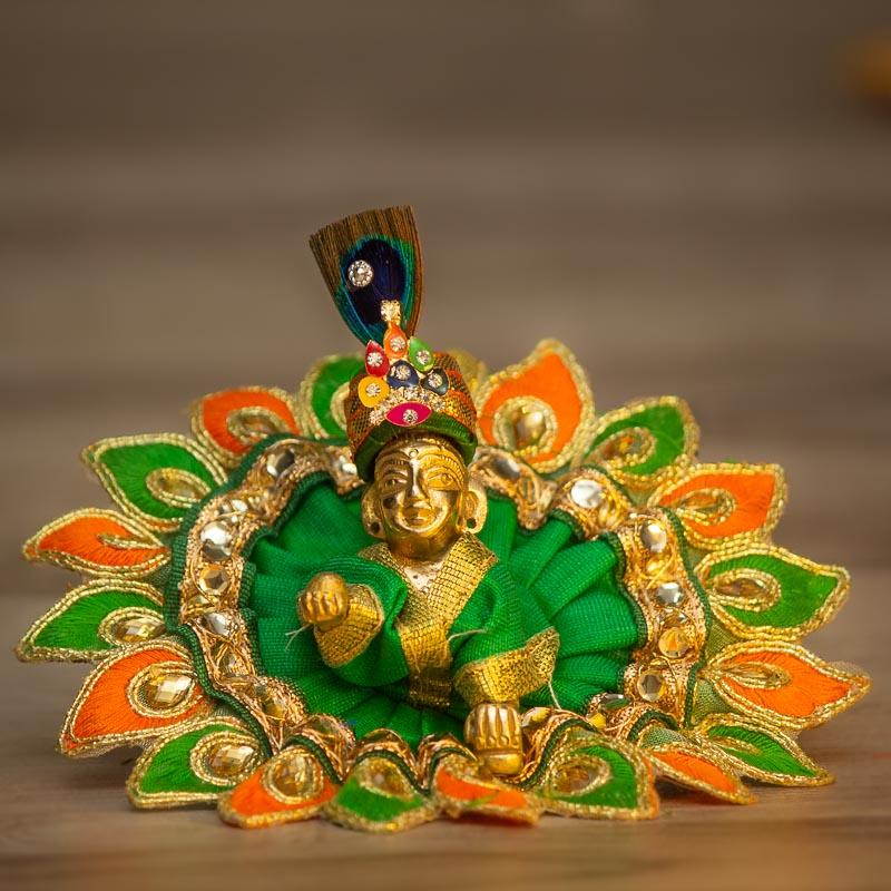 Laddu Gopal Poshak