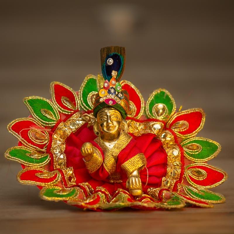 Laddu Gopal Poshak