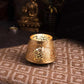 Stunning Clover Floral T-light Holder
