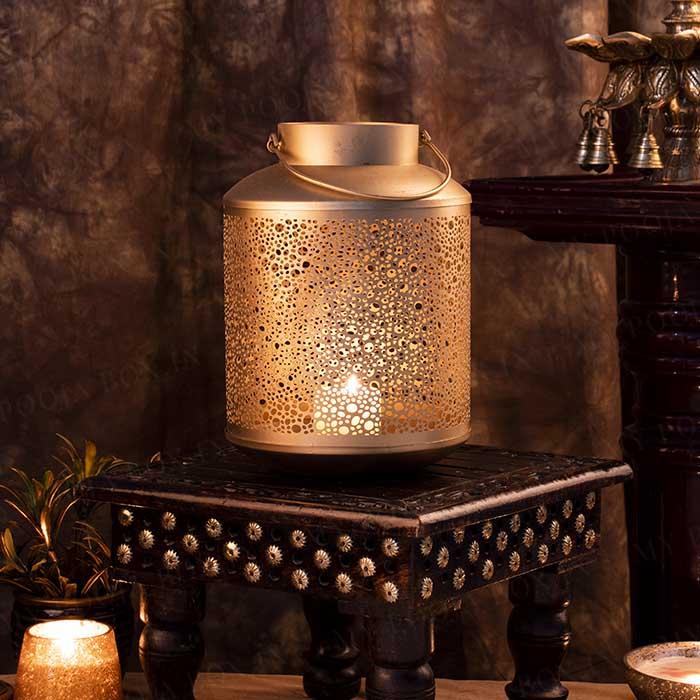 Alluring Pakiza Home Decor Lantern