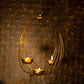 Antique Tlight Holder