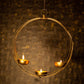 Antique Tlight Holder