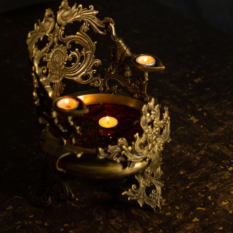 Antique Design Urli Large