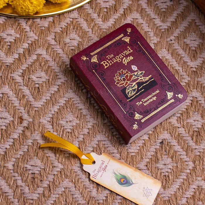 Bhagavad Gita- Spiritual Journey
