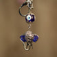 Elephant Face Keychain