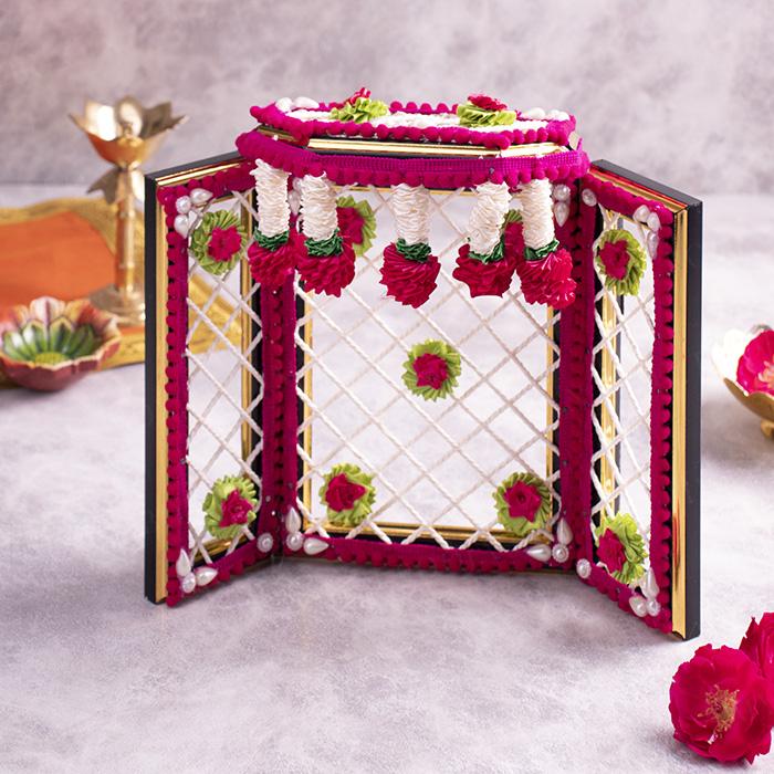 Marvellous Laddu Gopal Phool Bangla