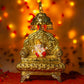 Brass Shinghasan