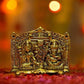 Antique Gold Laxmi Ganesh Showpiece for Decor