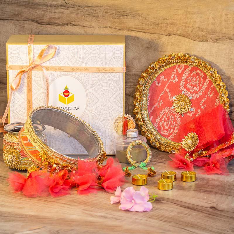 My Karwa Chauth Box (Premium)