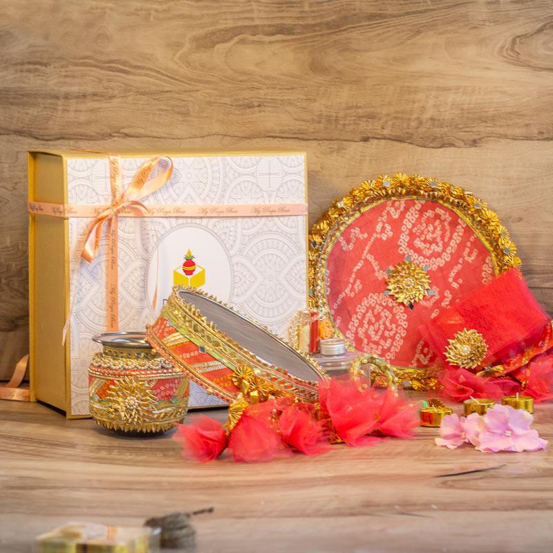 My Karwa Chauth Box (Premium)