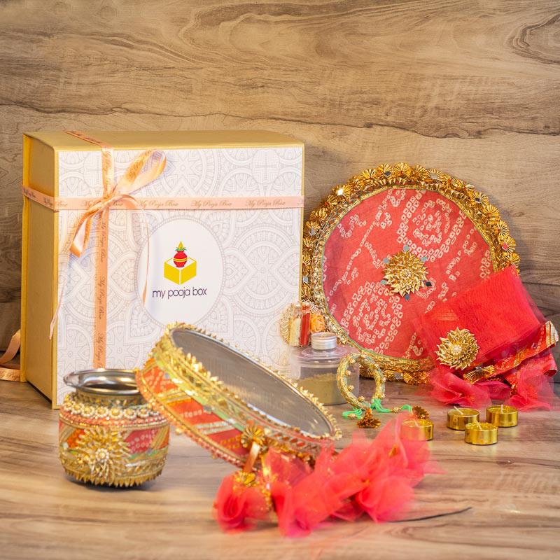 My Karwa Chauth Box (Premium)