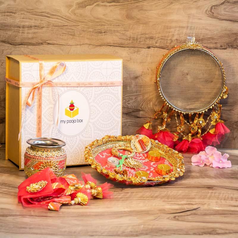 My Karwa Chauth Box (Premium)