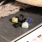 Crystal for Protection from Electro Magnetic Radiation