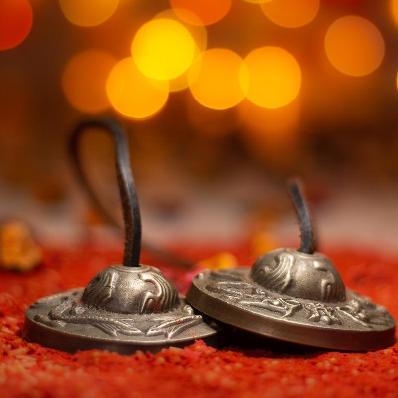 Traditonal Instrument Manjeera