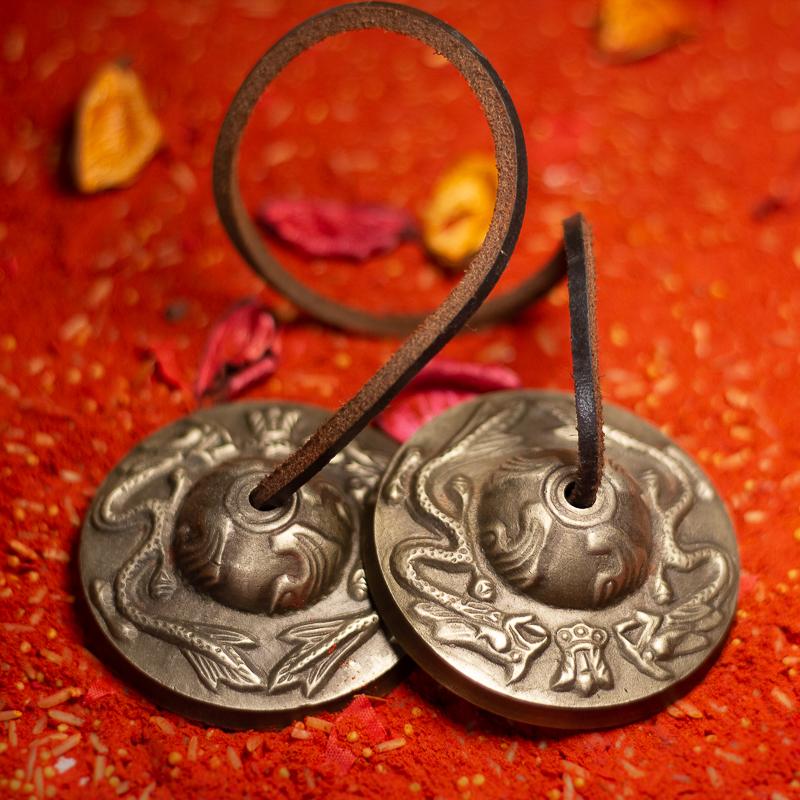 Traditonal Instrument Manjeera