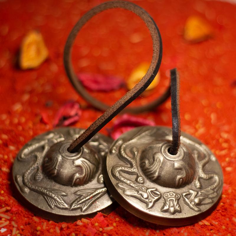 Traditonal Instrument Manjeera