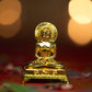 Mahavir Idol on Chowki