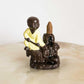 Little Monk Backflow Smoke Waterfall Incense Burner