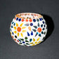 Showy Mosaic Tealight | Candle Holder