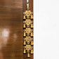 Auspicious Brass Door/Wall Hanging with 11 Bells