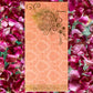 Orange Shagun Envelope (Pack of 5)