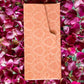 Orange Shagun Envelope (Pack of 5)