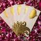 White Shagun Envelope (Pack of 5)