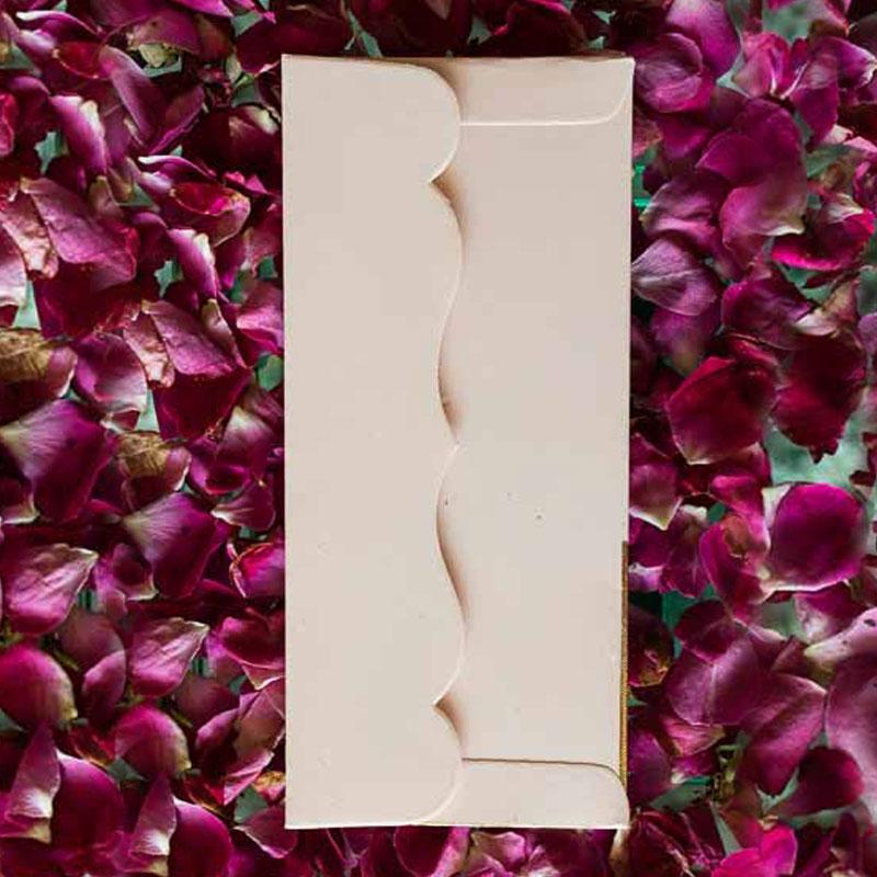 White Shagun Envelope (Pack of 5)