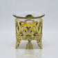 Decorative Golden Candle