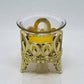 Decorative Golden Candle