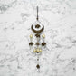 Feng Shui Elephant Metal Bells Wind Chime for Good Luck