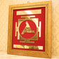 Shri Durga Bisa Yantra for Good Luck