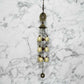 Feng Shui Metal Lucky Coin Bells Wind Chime