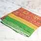 Vibrant Bandhej Pattern Cotton Chunri Dupatta