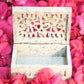 Stunning Marble Trinket Box with Lattice Work