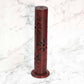 Handcrafted Sun Motif Marble Incense Stick Holder