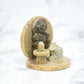 Antique Marble Shivling Nandi Ganesha Idol